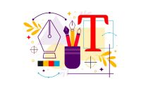 Grafica, impaginazione, loghi, depliant